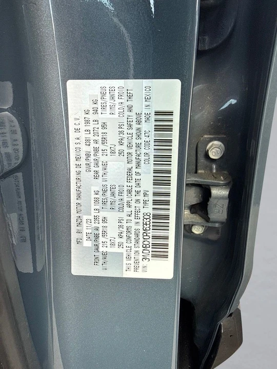 2024 Mazda CX-30 - Image 31 of 31
