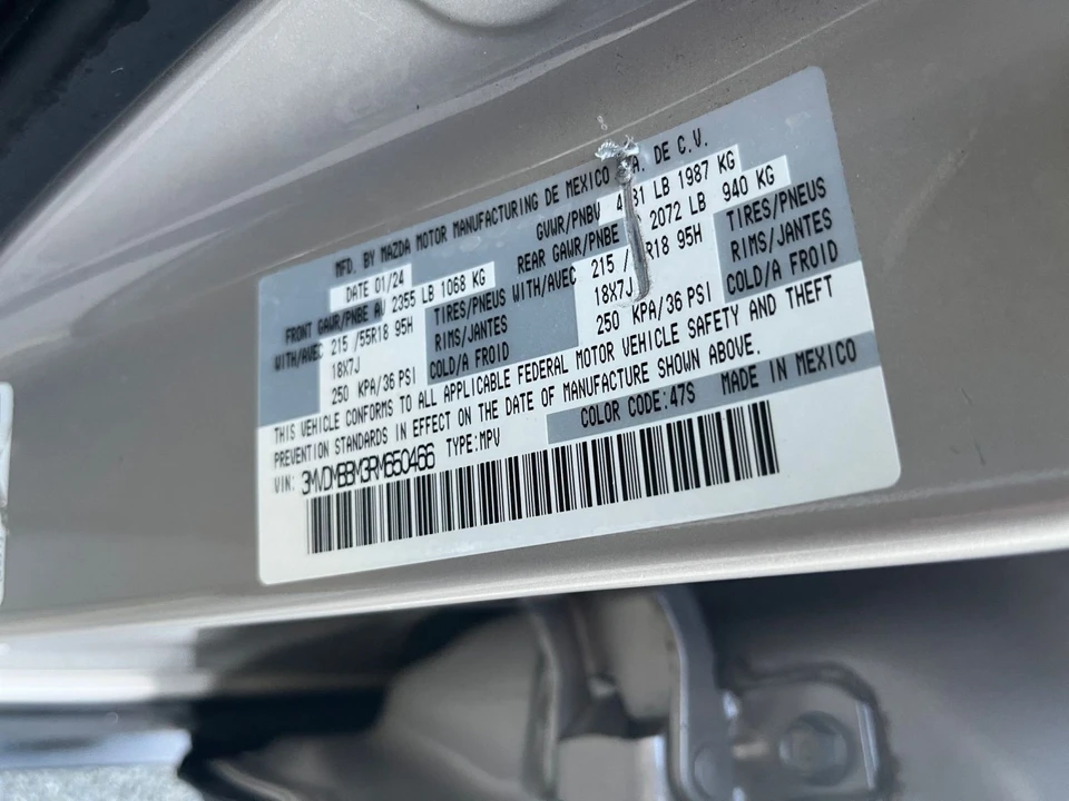 2024 Mazda CX-30 - Image 29 of 31