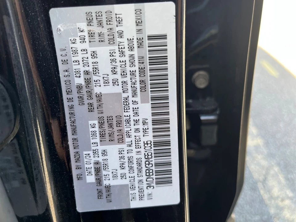 2024 Mazda CX-30 - Image 31 of 31