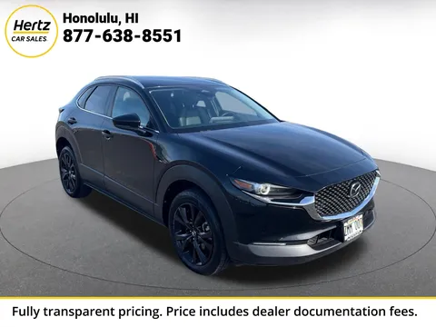 2024 Mazda CX-30 2.5 S Select Sport