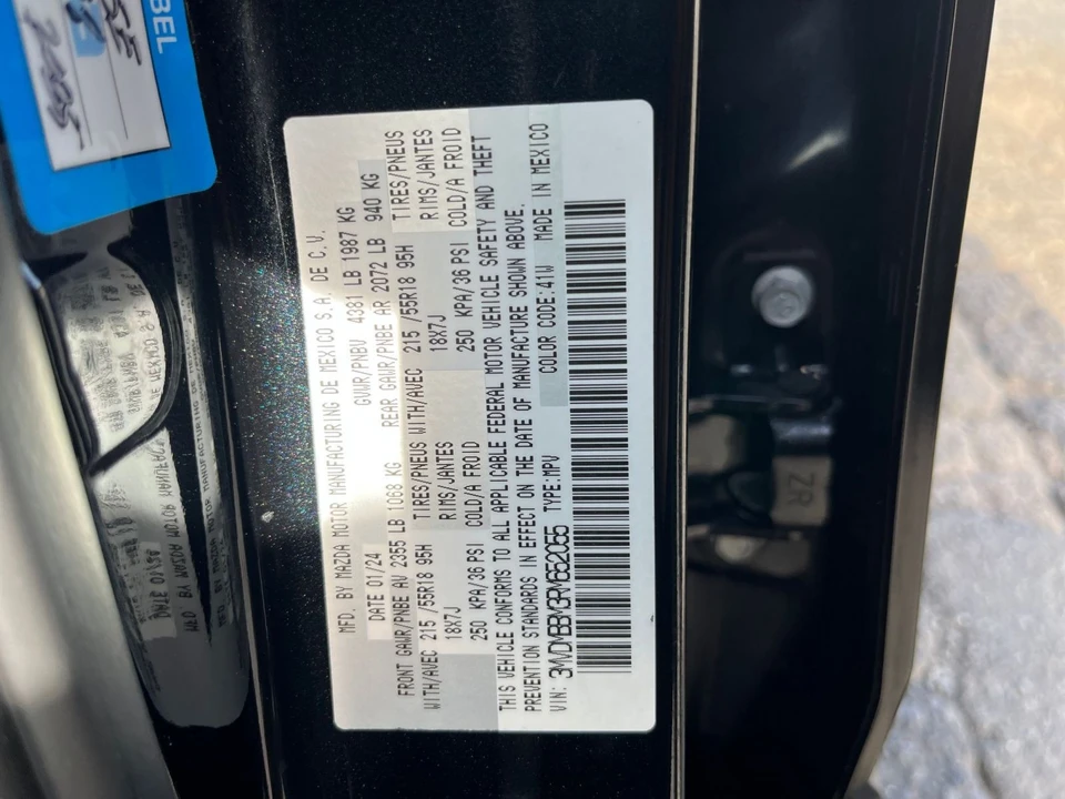 2024 Mazda CX-30 - Image 24 of 31