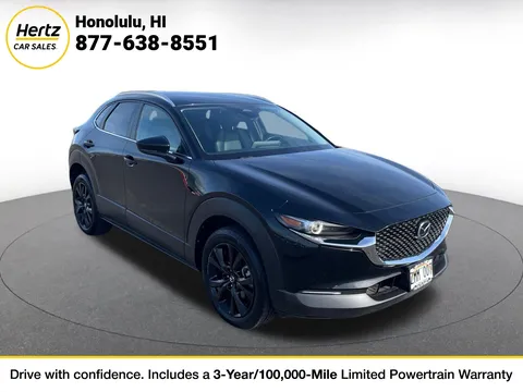 2024 Mazda CX-30 2.5 S Select Sport