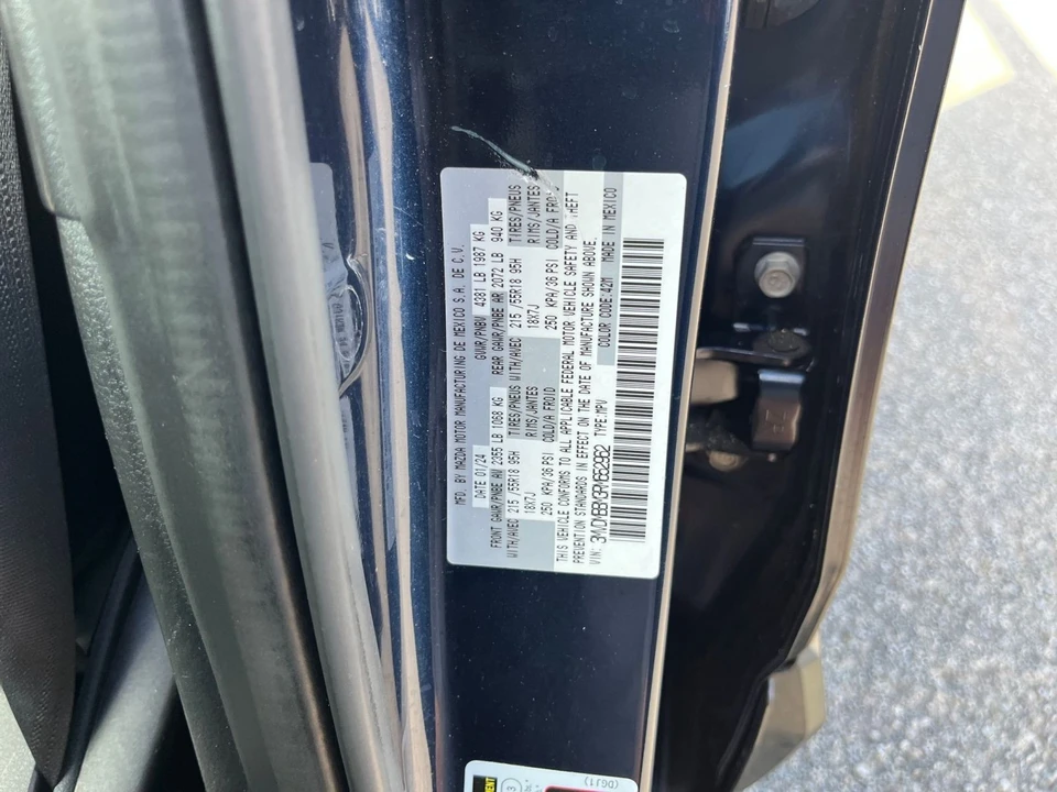2024 Mazda CX-30 - Image 26 of 31