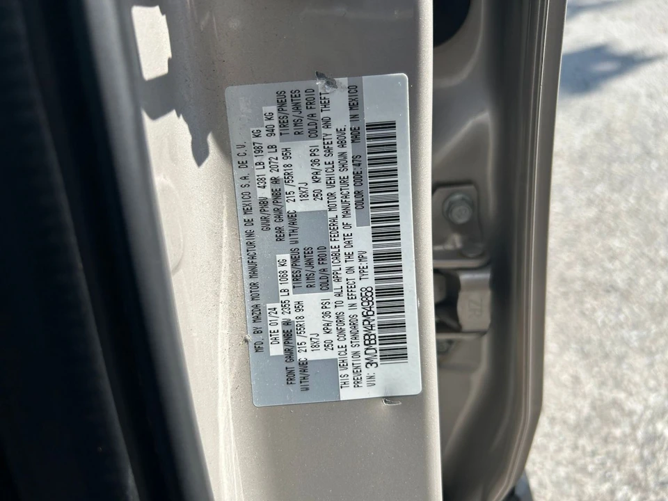 2024 Mazda CX-30 - Image 24 of 31