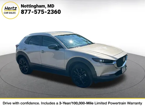 2024 Mazda CX-30 2.5 S Select Sport