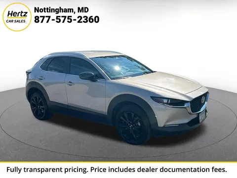 2024 Mazda CX-30 2.5 S Select Sport