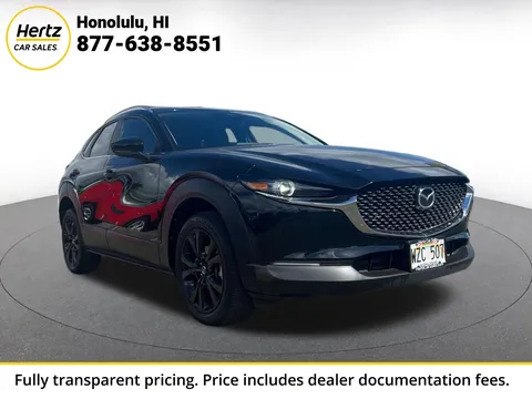 2024 Mazda CX-30 2.5 S Select Sport
