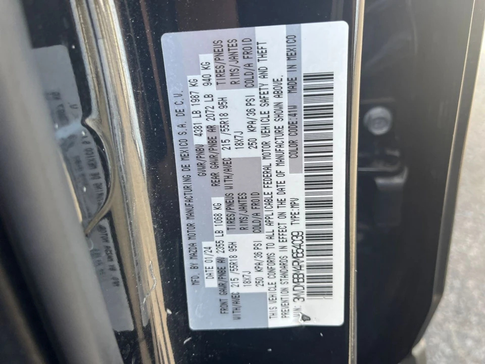 2024 Mazda CX-30 - Image 31 of 31