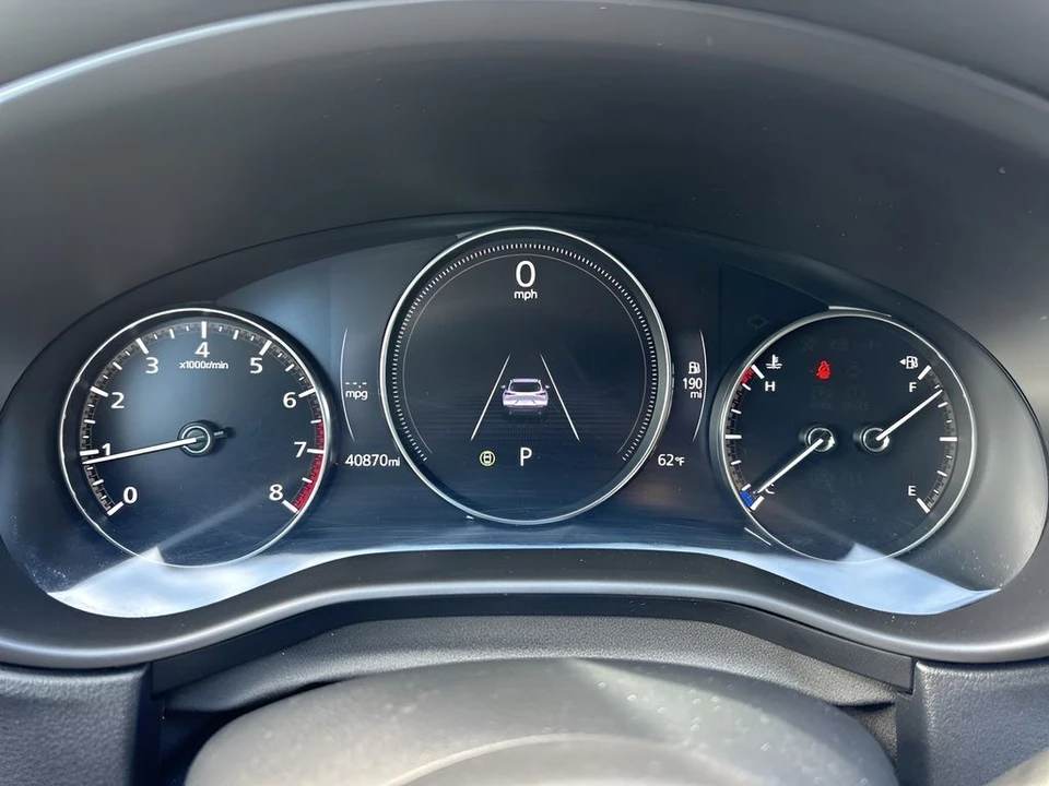 2024 Mazda CX-30 - Image 20 of 21
