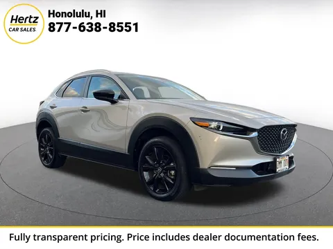 2024 Mazda CX-30 2.5 S Select Sport
