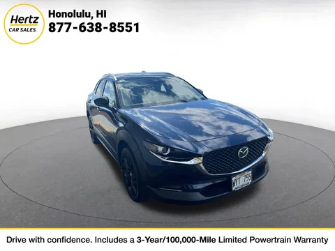2024 Mazda CX-30 2.5 S Select Sport