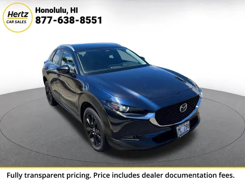 2024 Mazda CX-30 2.5 S Select Sport