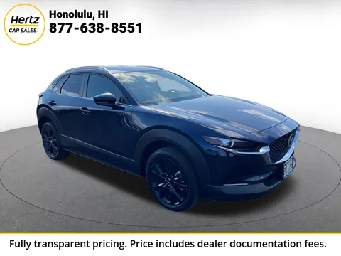2024 Mazda CX-30 2.5 S Select Sport