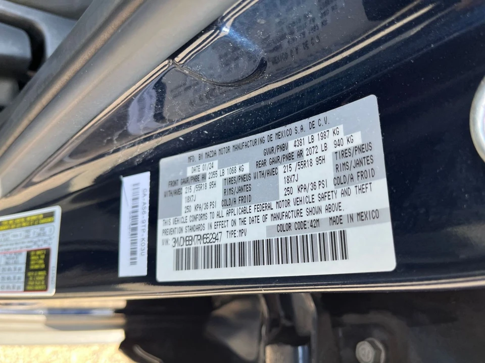 2024 Mazda CX-30 - Image 27 of 31