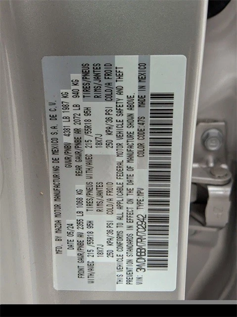 2024 Mazda CX-30 - Image 16 of 21