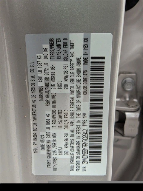 2024 Mazda CX-30 - Image 16 of 21