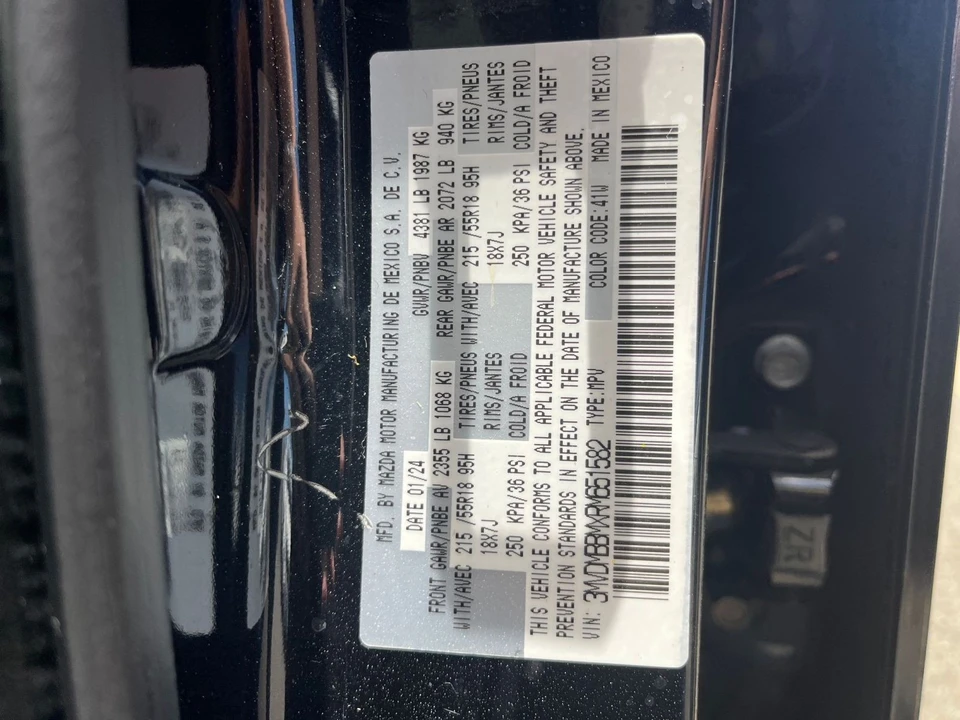 2024 Mazda CX-30 - Image 31 of 31