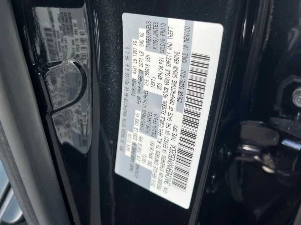 2024 Mazda CX-30 - Image 31 of 31