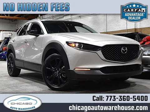 2024 Mazda CX-30 2.5 S Select Sport AWD
