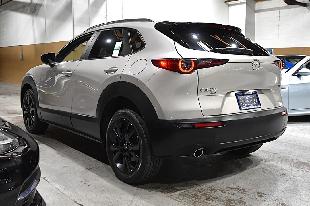 2024 Mazda CX-30 - Image 8 of 31