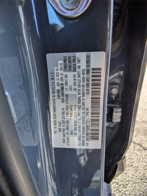 2024 Mazda CX-30 - Image 16 of 21