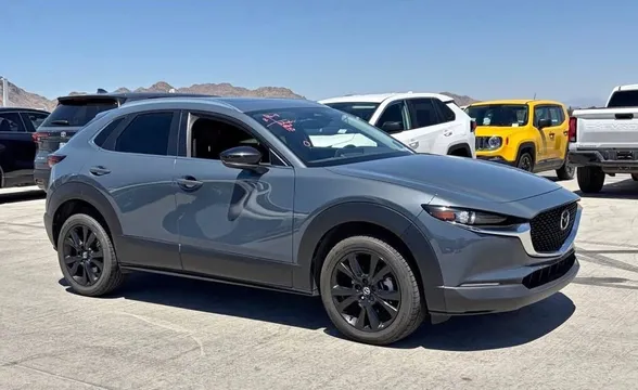 2024 Mazda CX-30 2.5 S Carbon Edition