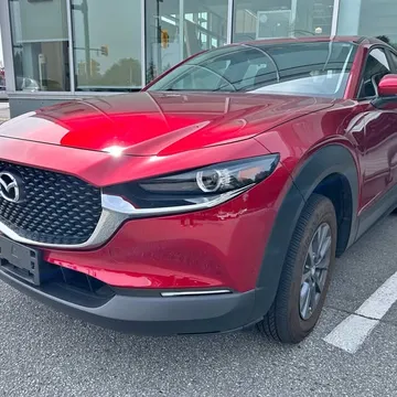 2024 Mazda CX-30 AWD