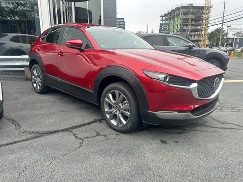 2024 Mazda CX-30 GS-LUXURY