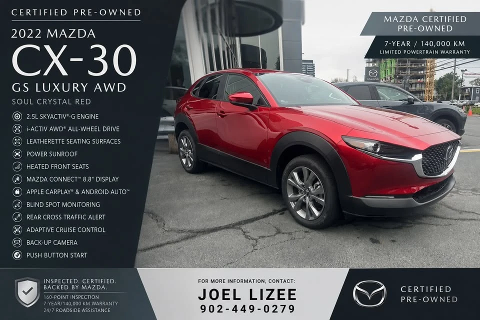 2024 Mazda CX-30 - Image 2 of 9