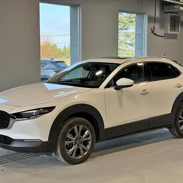 2024 Mazda CX-30 GT
