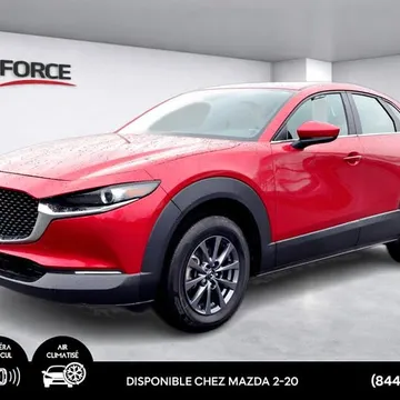 2024 Mazda CX-30 GX AWD