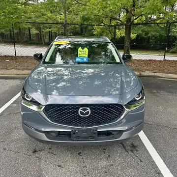 2024 Mazda CX-30