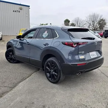 2024 Mazda CX-30 2.5 S Carbon Edition