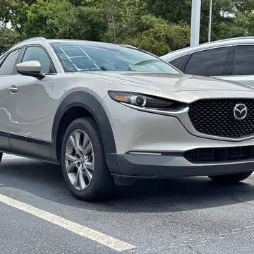 2024 Mazda CX-30 2.5 S Preferred Package