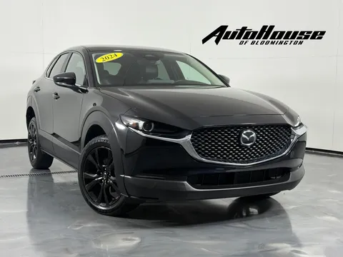 2024 Mazda CX-30 Select