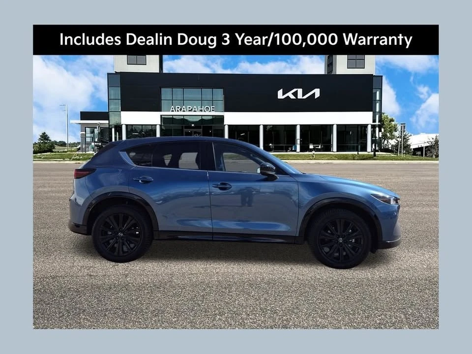 2024 Mazda CX-5 2nd Gen - Image 6 of 10