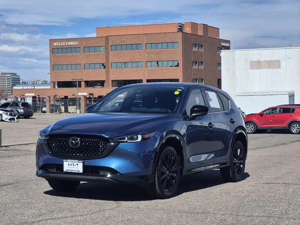 2024 Mazda CX-5 2nd Gen - Image 10 of 10