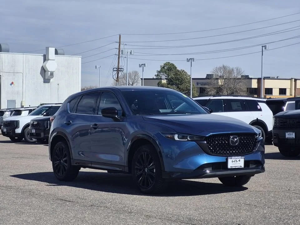 2024 Mazda CX-5 2nd Gen - Image 7 of 10