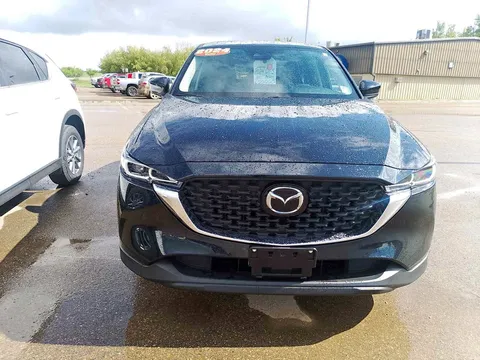 2024 Mazda CX-5 GX