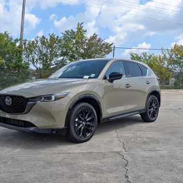 2024 Mazda CX-5 2.5 Carbon Turbo