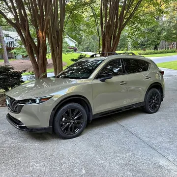 2024 Mazda CX-5 2.5 Carbon Turbo