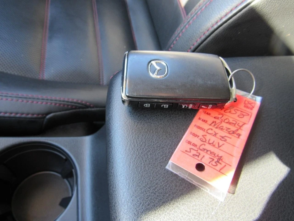 2024 Mazda CX-5 2nd Gen - Image 14 of 21