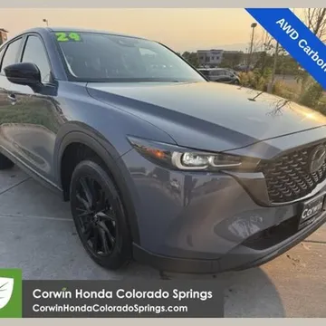 2024 Mazda CX-5 2.5 S Carbon Edition