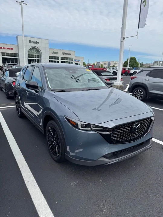 2024 Mazda CX-5 2nd Gen - Image 2 of 8