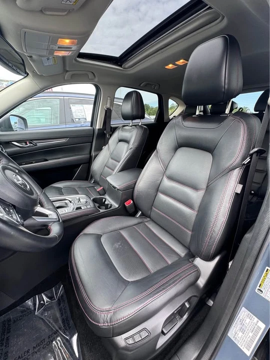 2024 Mazda CX-5 2nd Gen - Image 7 of 8