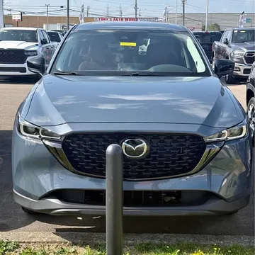2024 Mazda CX-5 2.5 S Carbon Edition