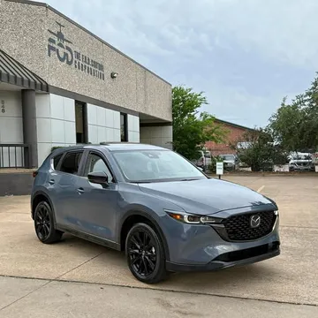 2024 Mazda CX-5 2.5 S Carbon Edition