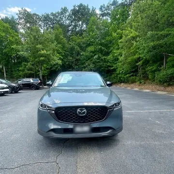 2024 Mazda CX-5 2.5 S Carbon Edition Sport Utility 4D