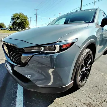 2024 Mazda CX-5 2.5 S Carbon Edition Sport Utility 4D