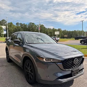 2024 Mazda CX-5 2.5 S Carbon Edition